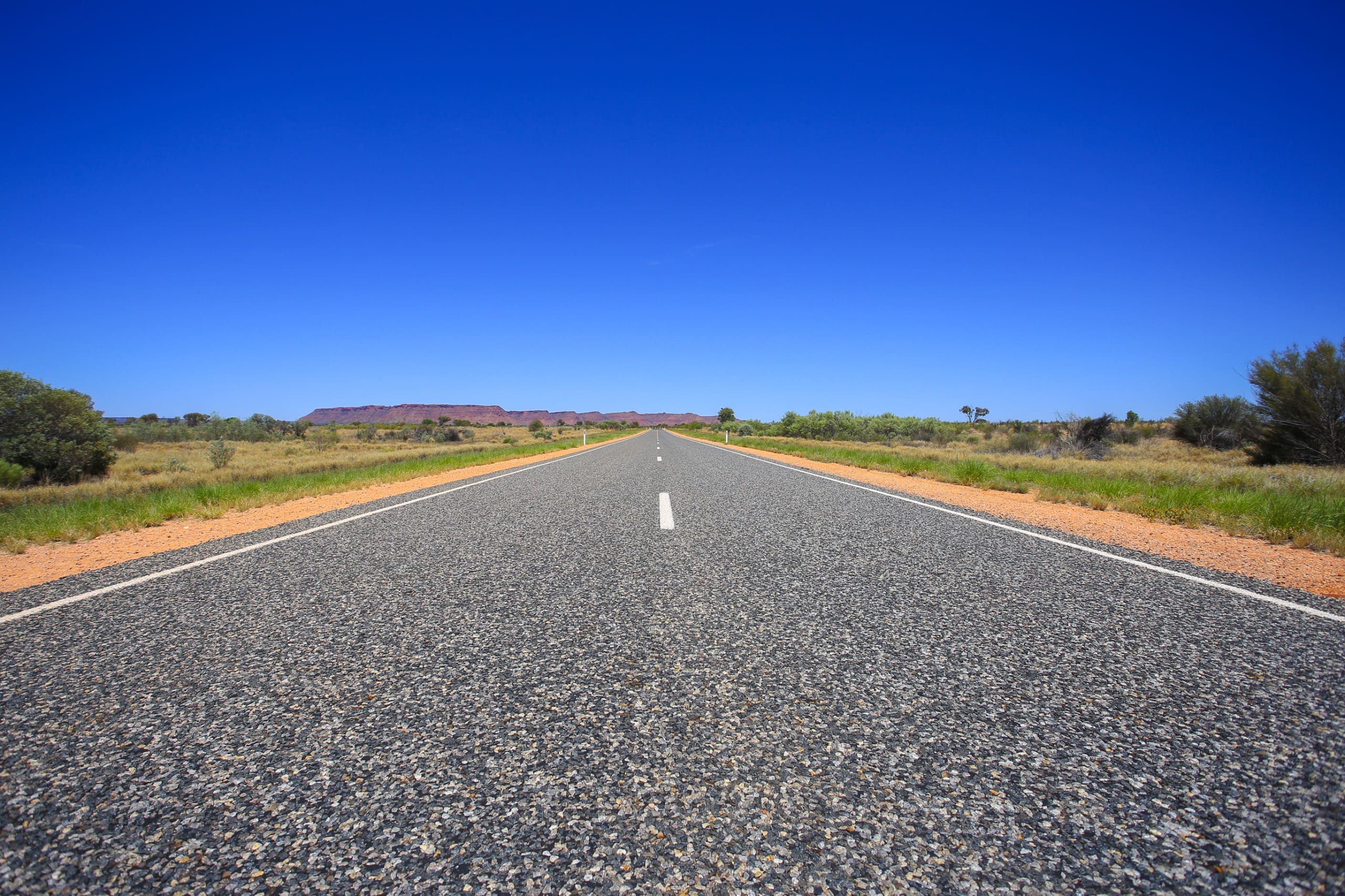 Construction of Rural Roads and Road Bases via Environmentally safe soil stabilization