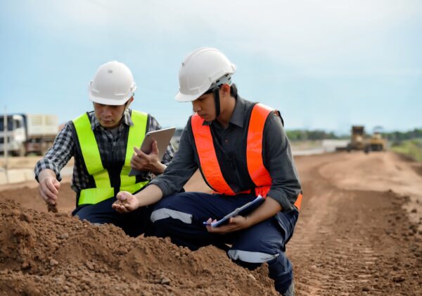 Soil Sieve Analysis and Its Role in Road Base Stabilization